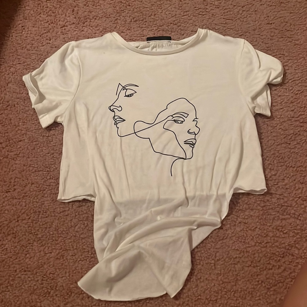 Shein tshirt